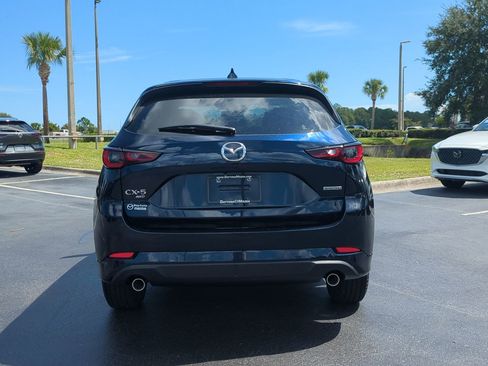 New 2025 MAZDA CX-5 AWD 2.5 S w/ Select Package image 5