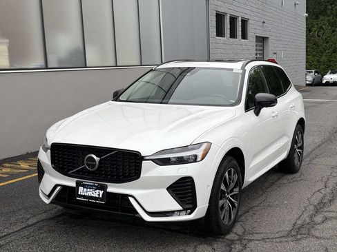 Certified 2024 Volvo XC60 B5 Plus w/ Protection Package Premier AWD/4WD image 1
