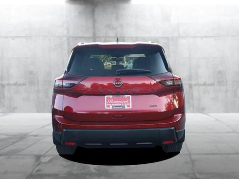 New 2026 Nissan Rogue Dark Armor AWD/4WD image 6
