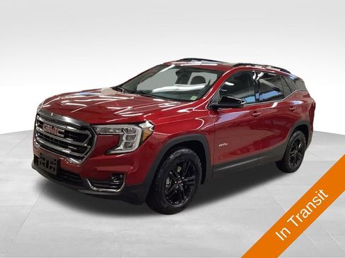 Used 2024 GMC Terrain AT4 w/ Tech Package AWD/4WD image 1