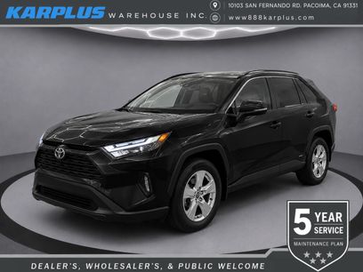 Used 2023 Toyota RAV4 LE