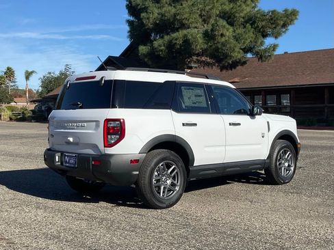 New 2025 Ford Bronco Sport Big Bend w/ Convenience Package image 6