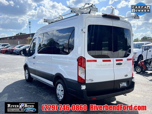 Used 2019 Ford Transit 150 XLT image 3
