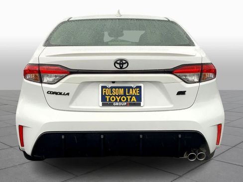 New 2026 Toyota Corolla SE image 4