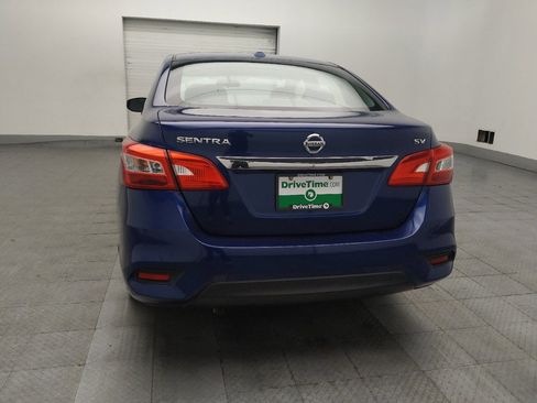 Used 2019 Nissan Sentra SV FWD image 6