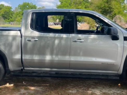 Used 2022 GMC Sierra 1500 Elevation RWD image 5