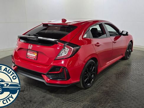 Used 2020 Honda Civic EX image 7