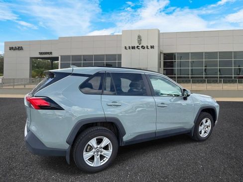 Used 2020 Toyota RAV4 XLE w/ Convenience Package AWD/4WD image 3