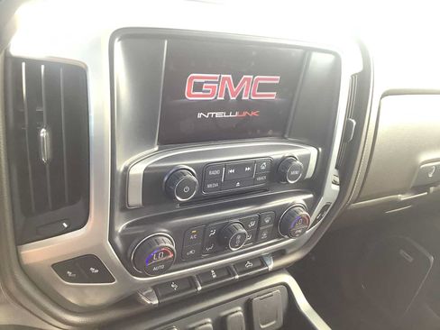 Used 2017 GMC Sierra 1500 SLT w/ SLT Premium Package AWD/4WD image 16