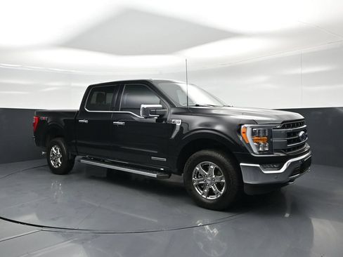Used 2023 Ford F150 Lariat w/ Trailer Tow Package AWD/4WD image 25