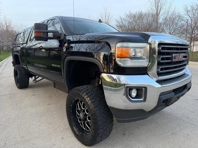 Used 2015 GMC Sierra 3500 SLE
