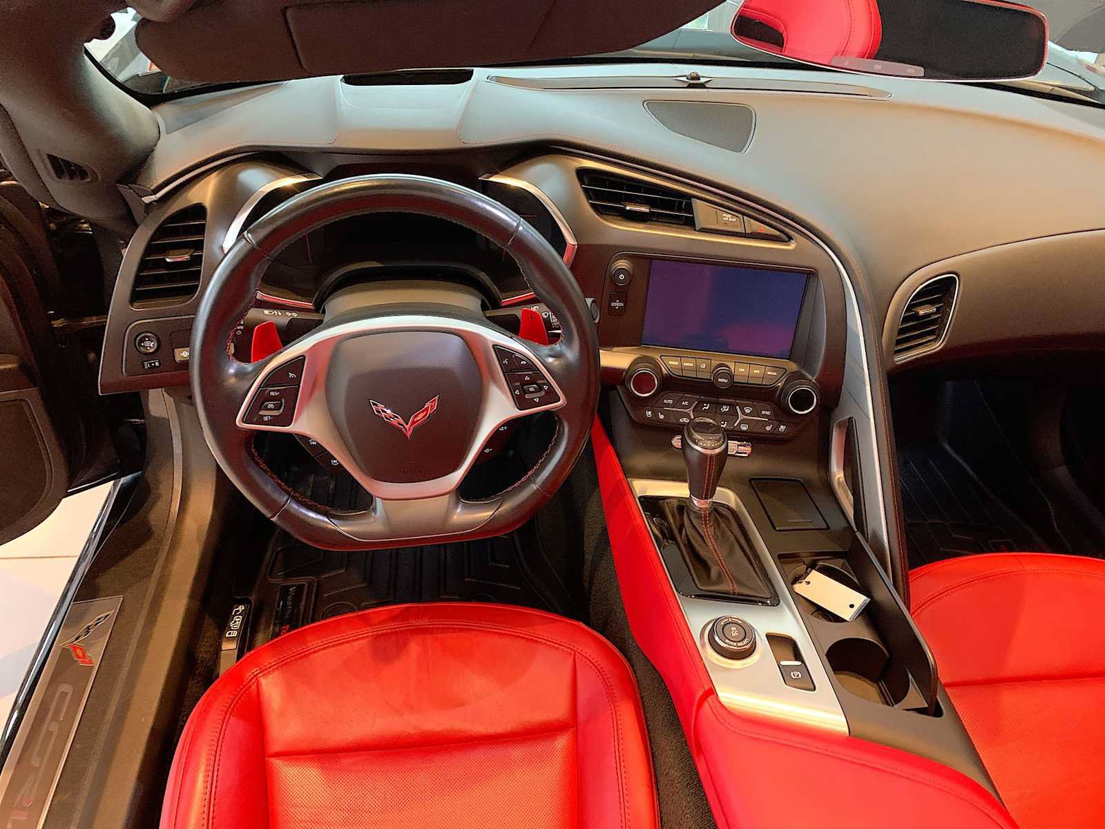Certified 2017 Chevrolet Corvette Grand Sport RWD image 20