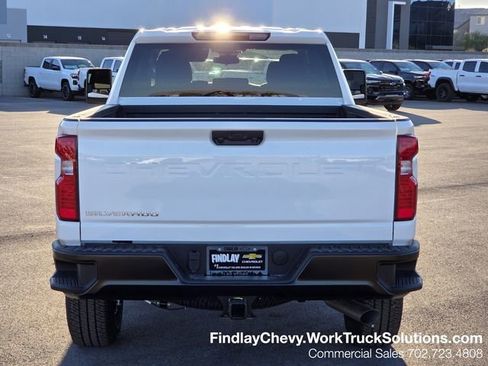 New 2026 Chevrolet Silverado 2500 W/T w/ WT Convenience Package image 6