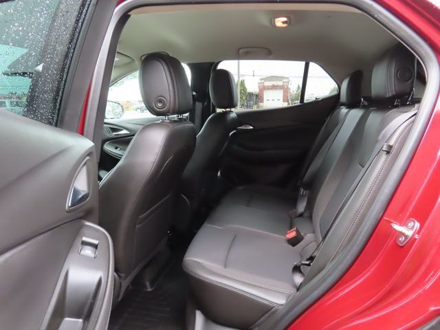 Used 2023 Buick Encore GX Preferred w/ Cold Weather Comfort Package FWD image 20