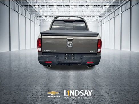Used 2021 Honda Ridgeline RTL-E image 7