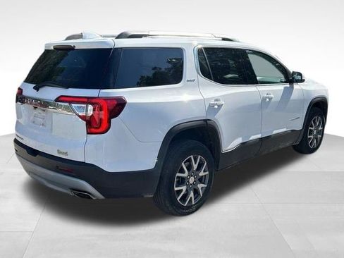 Used 2022 GMC Acadia SLT w/ Technology Package image 10