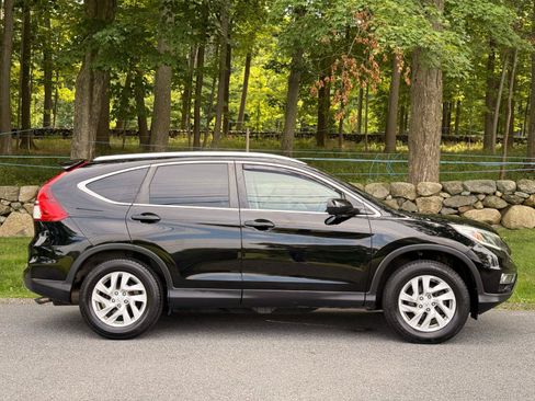 Used 2015 Honda CR-V EX-L image 2