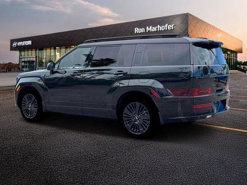 New 2026 Hyundai Santa Fe Calligraphy image 4