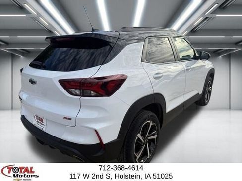 Used 2023 Chevrolet TrailBlazer RS AWD/4WD image 7