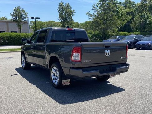 Used 2023 RAM 1500 Big Horn AWD/4WD image 7