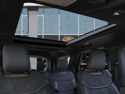 New 2026 Ford Explorer Tremor AWD/4WD image 22