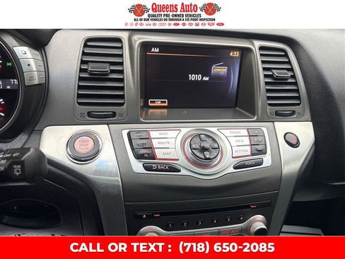 Used 2012 Nissan Murano SL w/ Navigation Pkg image 39