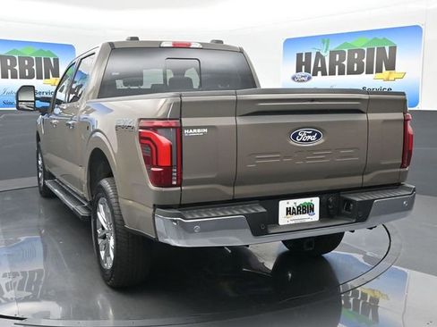 New 2025 Ford F150 Lariat w/ Equipment Group 501A Mid image 4