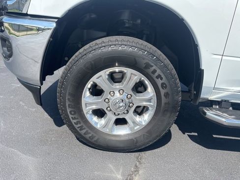 Used 2023 RAM 2500 Big Horn w/ Level 1 Equipment Group image 23