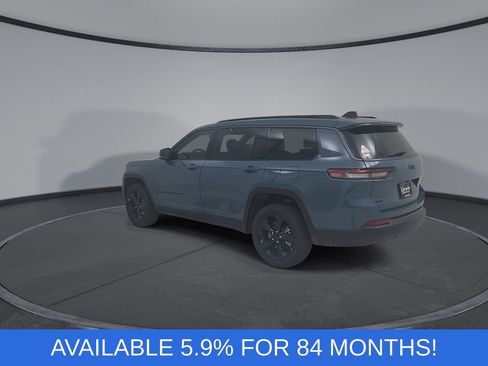 New 2026 Jeep Grand Cherokee L Limited w/ Limited Altitude Package AWD/4WD image 12