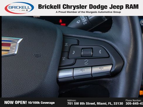 Used 2024 Cadillac XT4 Luxury FWD image 26