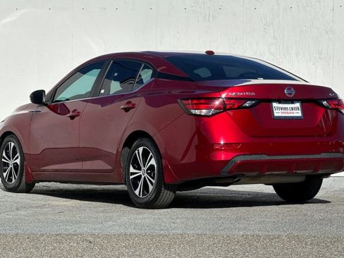 Used 2020 Nissan Sentra SV image 5