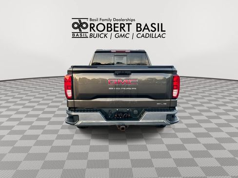 Used 2019 GMC Sierra 1500 SLE w/ SLE Convenience Package AWD/4WD image 7
