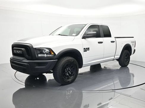 Used 2022 RAM 1500 Warlock AWD/4WD image 1