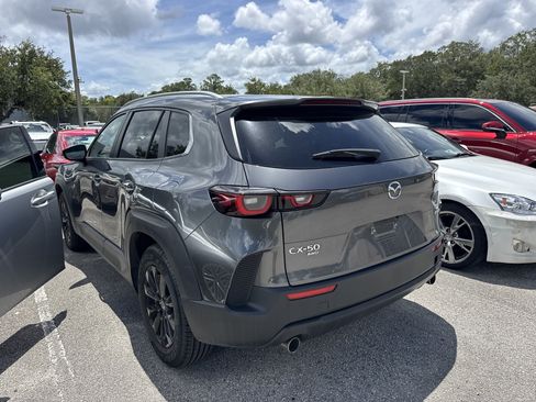 Used 2025 MAZDA CX-50 AWD 2.5 S w/ Preferred Package image 3