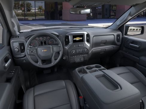 New 2026 Chevrolet Silverado 1500 W/T image 15