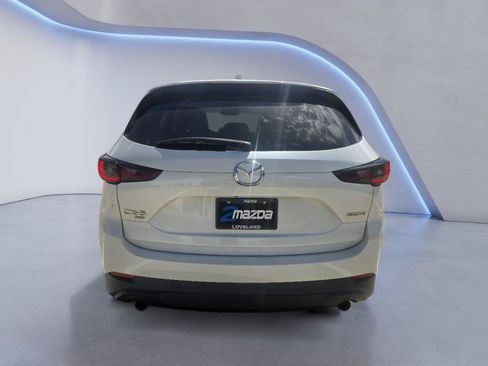 Used 2022 MAZDA CX-5 AWD 2.5 S image 4