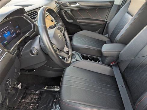 Used 2024 Volkswagen Tiguan Wolfsburg Edition image 16