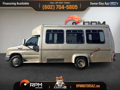 Used 2011 Ford E-350 and Econoline 350 Super Duty w/ Shuttle Bus Prep Pkg