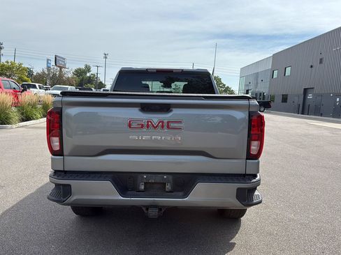 Used 2024 GMC Sierra 1500 Pro w/ Graphite Edition AWD/4WD image 4