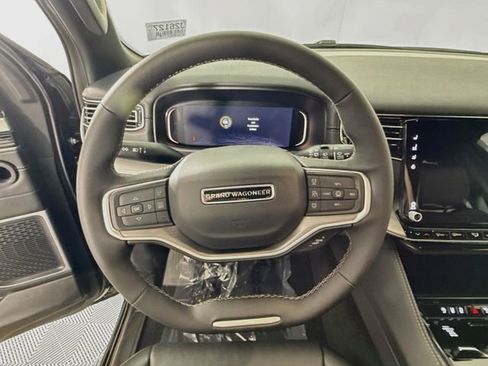 New 2026 Jeep Grand Wagoneer 4WD image 11