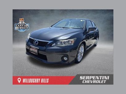 Used 2011 Lexus CT 200h Premium