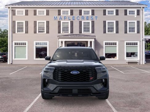 New 2026 Ford Explorer ST w/ Sun And Sound Package AWD/4WD image 6