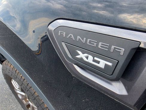 Used 2021 Ford Ranger XLT w/ Equipment Group 301A Mid AWD/4WD image 13