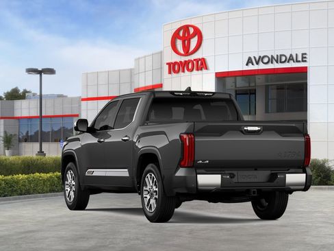 New 2026 Toyota Tundra 1794 Edition AWD/4WD image 7