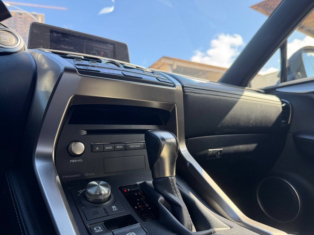 Used 2019 Lexus NX 300 F Sport FWD image 17