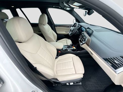 Used 2021 BMW X3 xDrive30i w/ M Sport Package AWD/4WD image 19