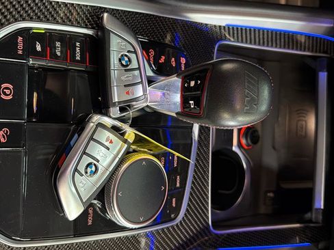 Used 2020 BMW X5 M Competition w/ Executive Package AWD/4WD image 20
