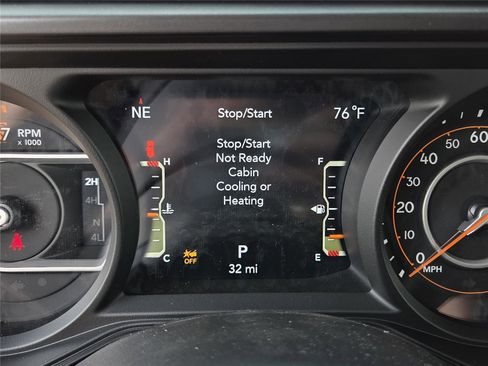 New 2026 Jeep Wrangler Unlimited Sport AWD/4WD image 24