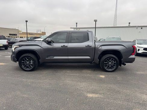 Used 2024 Toyota Tundra Platinum image 6