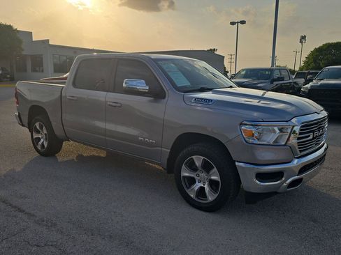 Used 2024 RAM 1500 Laramie RWD image 6